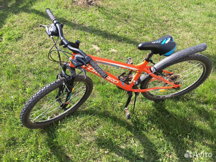 Велосипед подростковый forward titan 2.0