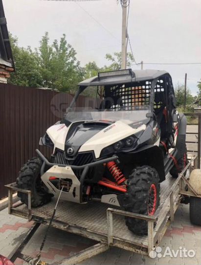 Продам Brp Can-Am Maverik X-RS 2014г