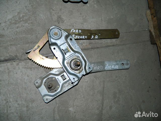 Стеклоподъёмник Ford Escort/Sierra Зад правый