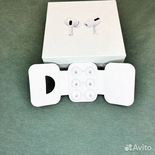 AirPods Pro 2: Ваши уши в раю
