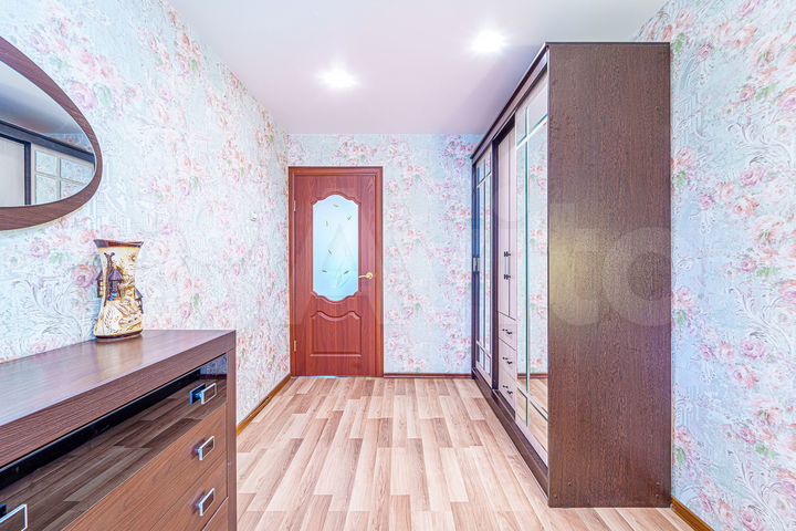 2-к. квартира, 43,2 м², 4/5 эт.