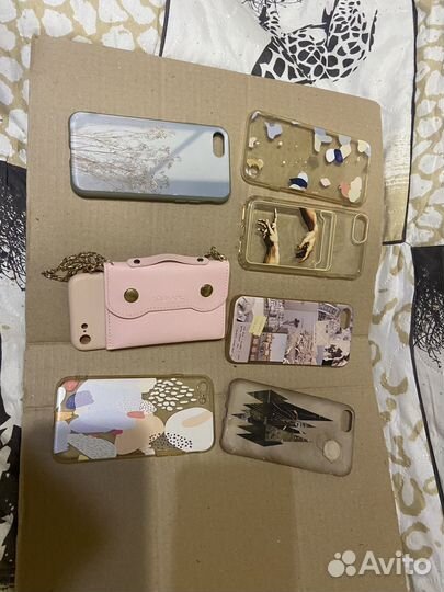 Чехол на iPhone 7