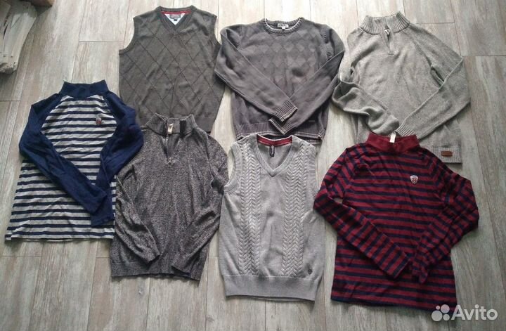 Школьные вещи мальчику