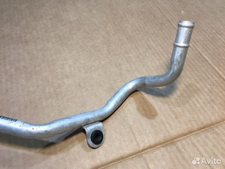 Возвратный патрубок системы охлаждения Bmw X5 X6