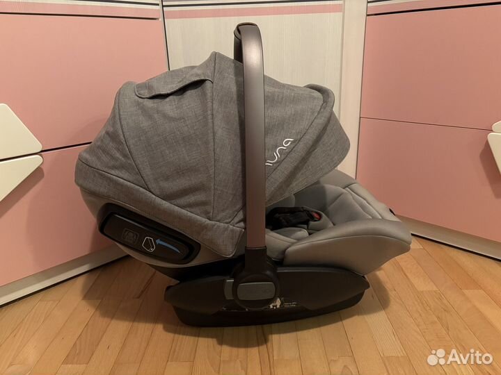 Автокресло Nuna Arra Frost