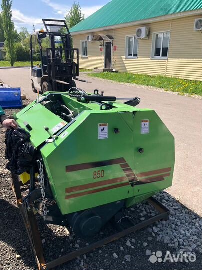 Пресс-подборщик YK 850 (0850), 2022