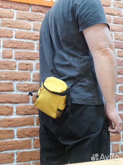 Сумка через плечо