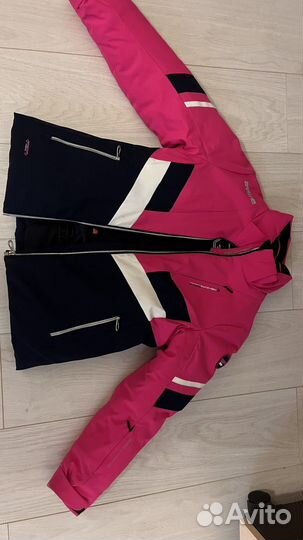 Лыжный костюм детский 140