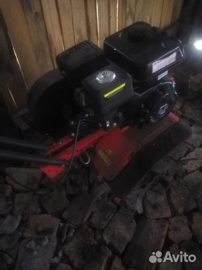 Мотокультиватор