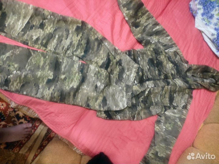 Продам камуфляжный костюм