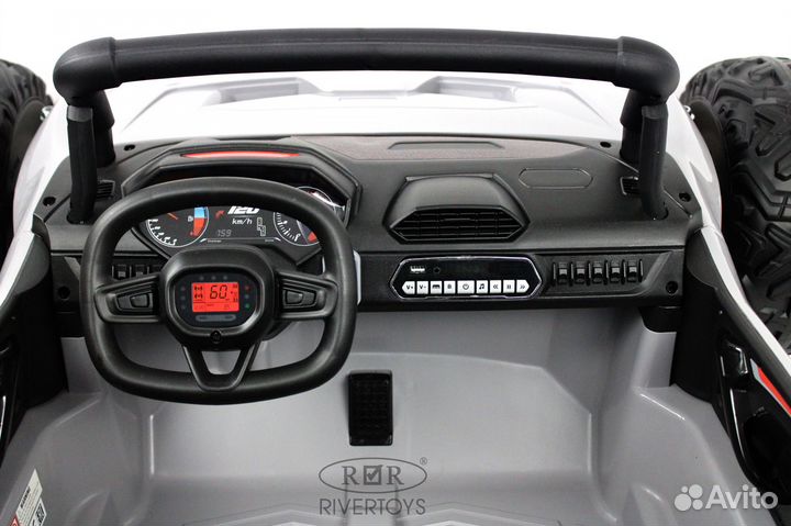 Электромобиль Багги