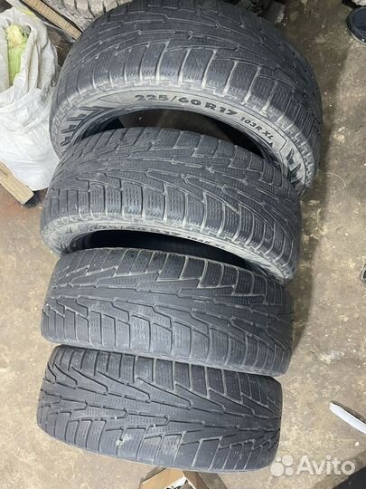 Nokian Tyres Nordman RS2 SUV 225/60 R17