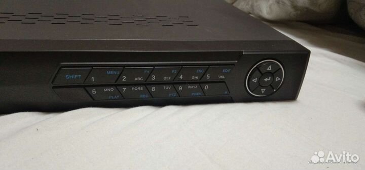 Регистратор для видеонаблюдения novicam pro 3003