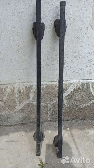 Поперечины на рейлинги