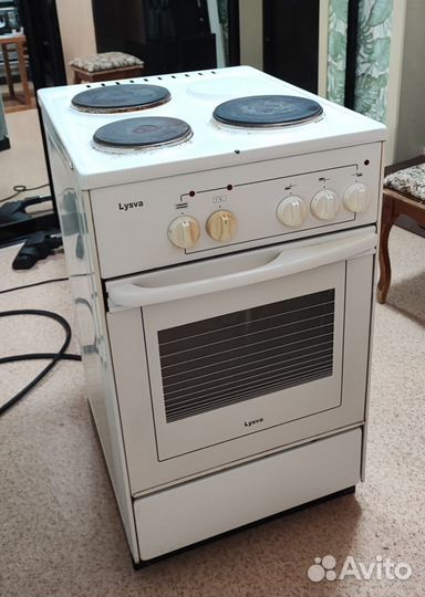 Продам электропечь бу