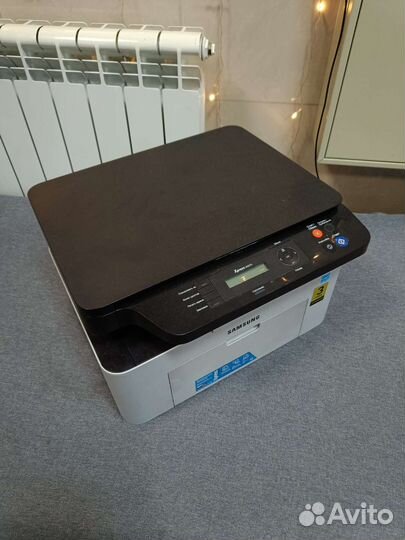 Мфу Samsung Xpress M2070 +3 картриджа