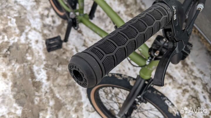 Велосипед Haro Downtown DLX BMX 20,5