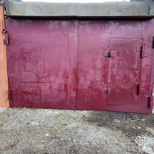 Гараж, 19 м²