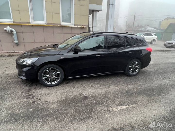 Ford Focus 1.5 AT, 2019, 167 447 км