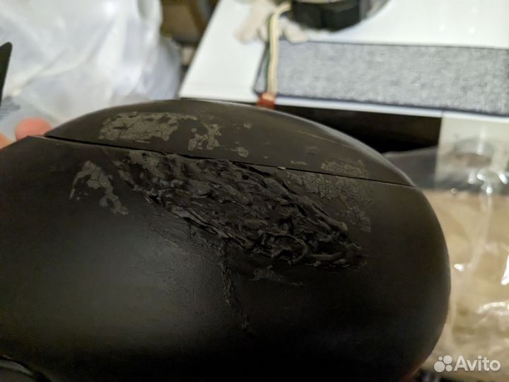 Зеркало заднего вида левое Lifan smily