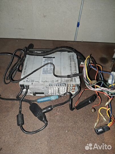 Магнитола для авто alpine