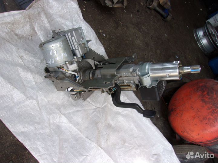 Рулевая колонка(Эур) Nissan Qashqai J11. 2015г