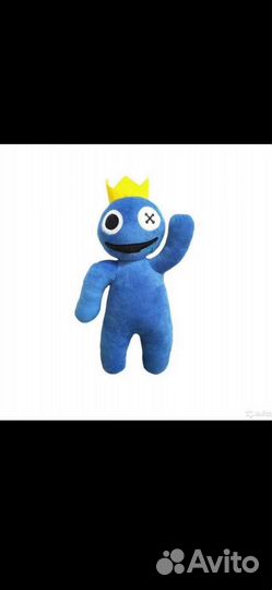 Игрушки roblox