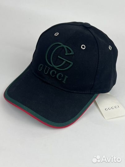 Бейсболка gucci