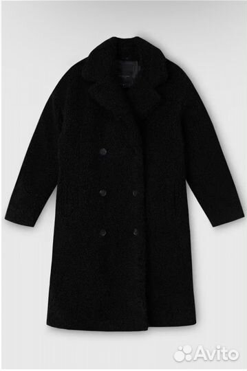 Искусственная шуба тедди