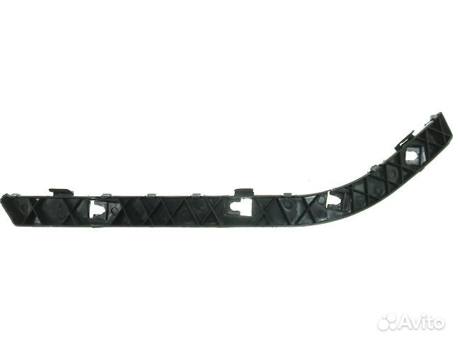 Крепление заднего бампера левое (седан) Solaris