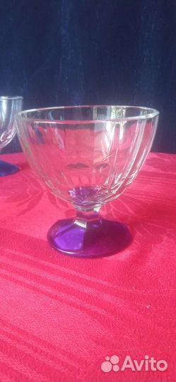 Бокалы креманки