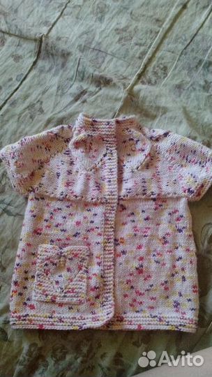 Вязание на заказ