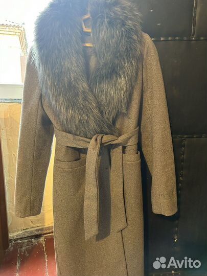 Пальто женское