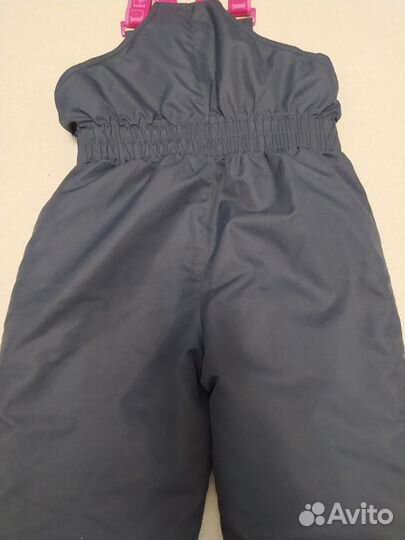 Полукомбинезон Futurino 134 рост