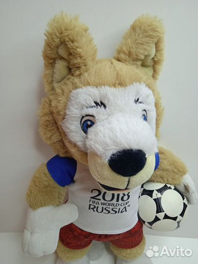 Волк Забивака