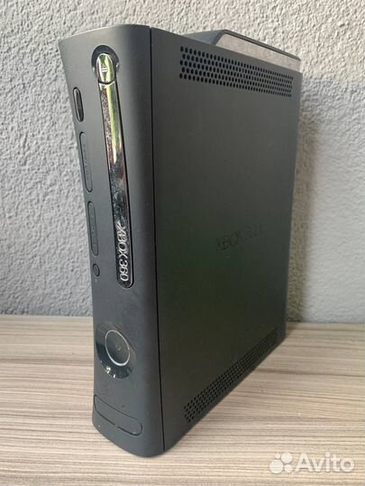 Xbox 360 + игры