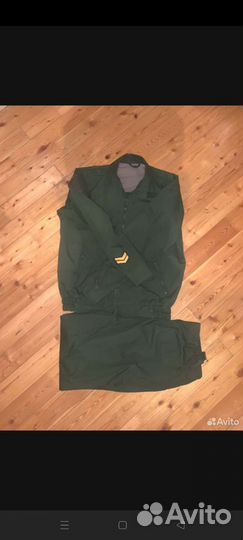 Офисная военная форма