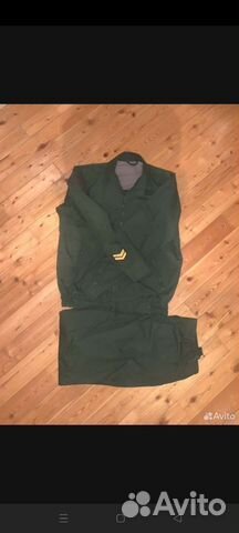 Офисная военная форма