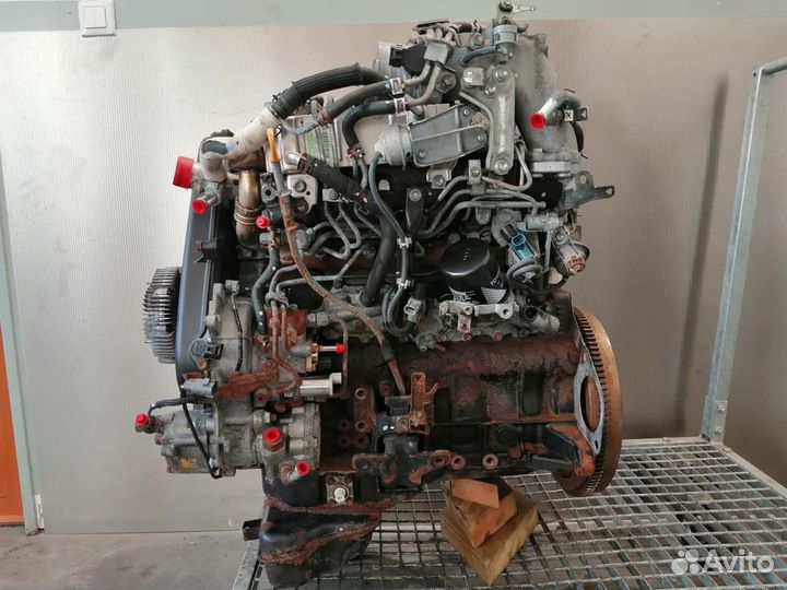 Двигатель Toyota 3.0 1KD-FTV