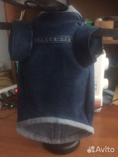 Два жинсовых платья