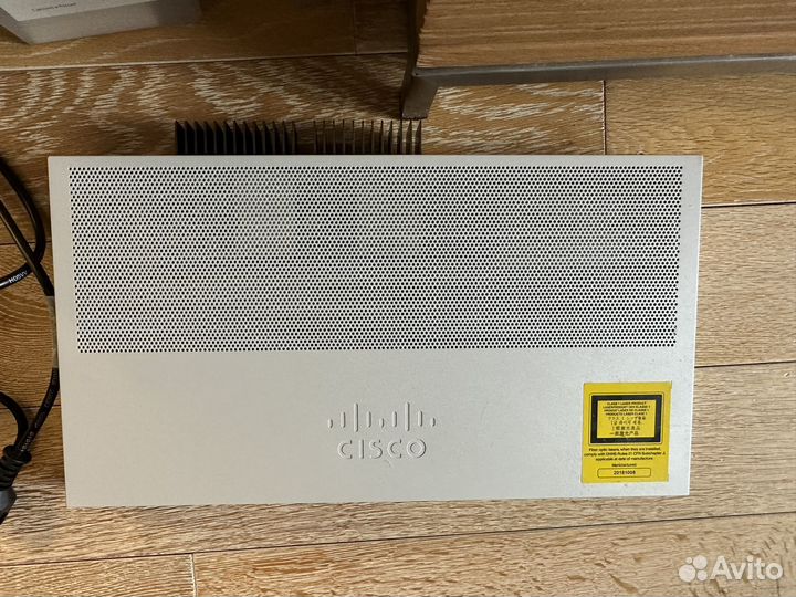 Маршрутизатор cisco