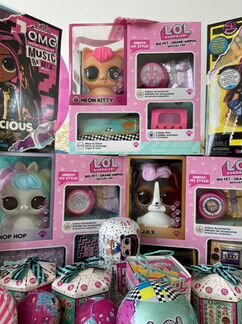 Lol big pets оригинал