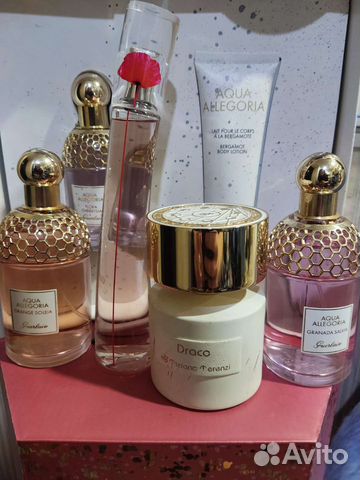 Духи tiziana terenzy kenzo guerlain