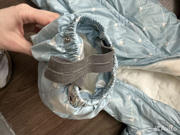 Комбинезон reima 74 80 весна