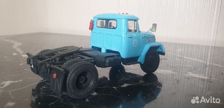 Модели тягачей 1 43