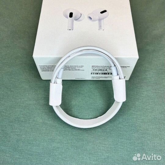 AirPods Pro 2: Музыка без границ