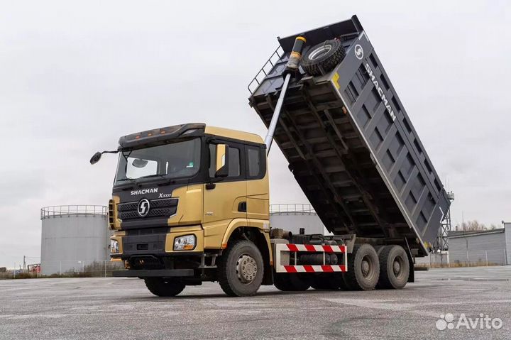 Shacman (Shaanxi) X3000, 2022