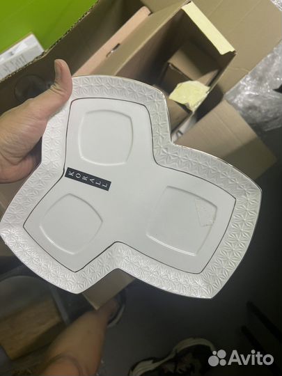 Чайный сервиз