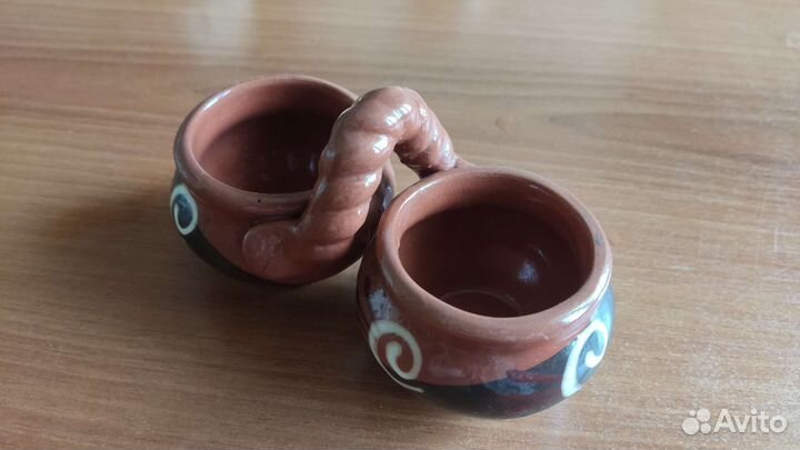 Керамическая посуда СССР