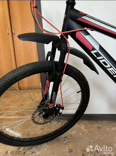 Велосипед Lider Tornado disk